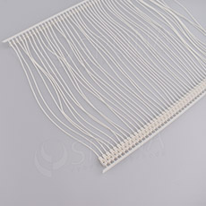 Pojistné nitě FASLOOP rozložitelný polyester 130 mm /500 ks