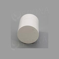 Papírové visačky DREAMER průměr 26 mm, bílé, 250 ks