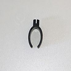 PLAKÁT KS 1 úchyt 20 x 35 mm, černý