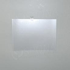 Plakátová kapsa, formát A5,, antireflexní PVC