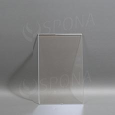 Plexi kapsa A5, na výšku, 210 x 148 mm