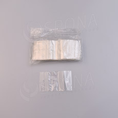 Uzavíratelné ZIP sáčky 50 x 70 mm, 1000 ks