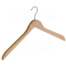 Ramínko dřevěné BASIC, 43 cm