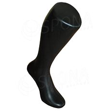 Torzo noha krátká samostojící, černá