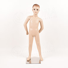 Figurína dětská KR2, tělová barva