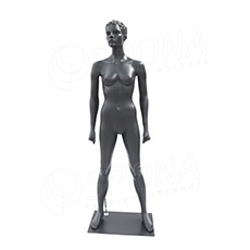 Figurína dámská SPORT 02, antracit