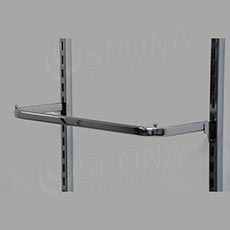 VARIANT U-rampa 663 x 250 mm, chrom