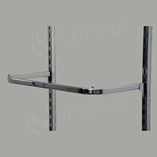 VARIANT U-rampa 600 x 350 mm, chrom