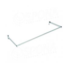 SUSPANCE, U-rampa, 900 x 350 mm, chrom