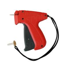 Textilní kleště Fine DENNISON MK III s tenkou jehlou