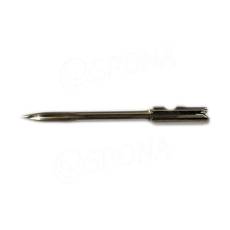 Náhradní jehla do textilních kleští Swiss SAGA Standard Long, kovová