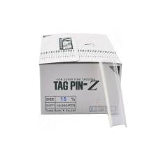 Splinty Extra Fine Z, 15+ BANOK, délka 15 mm, 10000 ks