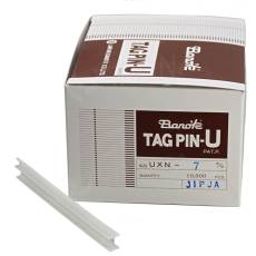 Splinty Fine 7 T-END BANOK, délka 7 mm, 10000 ks