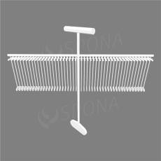 Splinty Fine 20+ PP, 75 / clip, délka 20 mm, 5025 ks