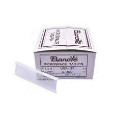 Splinty Fine 25+ BANOK PP, délka 25 mm, 5000 ks