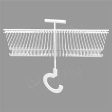 HOOK splinty s háčkem Standard 25 PP, 75 / clip, délka 25 mm, 5025 ks