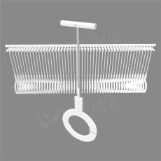 RING splinty s očkem Standard 25 PP, 75 / clip, délka 25 mm, 5025 ks