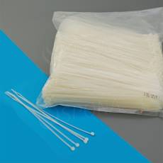 Pojistné nitě FASTON - CABLE-TIE, délka 190 mm, 1000 ks