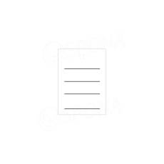 Papírové visačky, typ 3040, 29 x 40 mm, s potiskem, bílé, 2000 ks