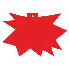 Papírové visačky DREAMER 