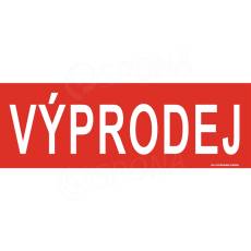 Papírový banner, SKONTO 700 x 250 mm,