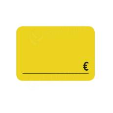 Papírové cenovky DREAMER 75 x 52 mm,