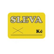 Papírové cenovky DREAMER 75 x 52 mm,