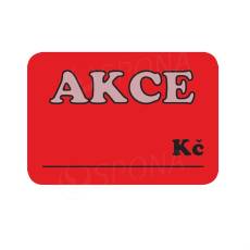 Papírové cenovky DREAMER 105 x 75 mm,