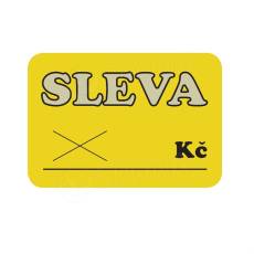 Papírové cenovky DREAMER 105 x 75 mm,