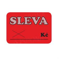 Papírové cenovky DREAMER 105 x 75 mm,