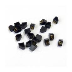 Cenovky Q 2D, 4 x 6 mm, náhradní znak