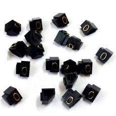 Cenovky Q 3D, 6 x 9 mm, náhradní číslo