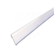 Cenovková lišta samolepicí, 30 x 997 mm, bílé pozadí