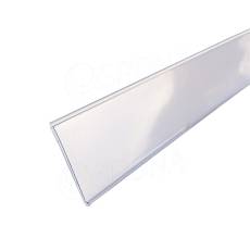 Cenovková lišta samolepicí, 60 x 997 mm, bílé pozadí