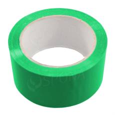 Samolepicí páska 48 mm x 66 metrů, zelená