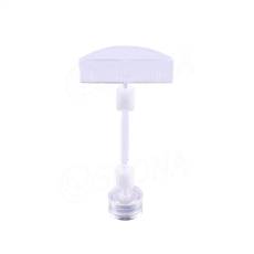 Cenovkový systém MEMO, držák 50 mm, malý kruhový magnet