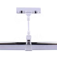 Cenovkový systém MEMO, clip 50 mm, skřipec do max. průměru 25 mm