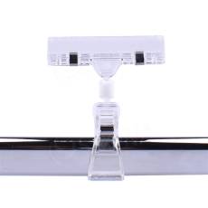 Cenovkový systém MEMO, clip, skřipec do max. průměru 25 mm