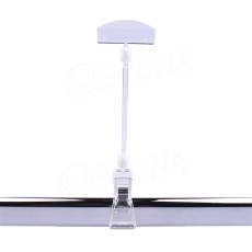 Cenovkový systém MEMO, držák 100 mm, skřipec do max. průměru 25 mm