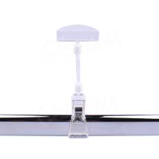 Cenovkový systém MEMO, držák 50 mm, skřipec do max. průměru 25 mm