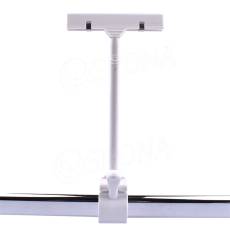 Cenovkový systém MEMO, prodloužený clip XL s prstem, skřipec do max. průměru 32 mm