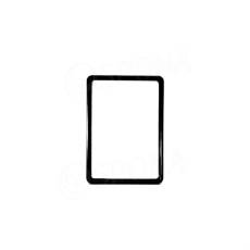 Plastový rámeček na plakáty, typ M, formát A5, 148 x 210 mm, tloušťka 8 mm, černý