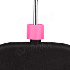 Minireitery bez potisku, růžová barva, 25 ks