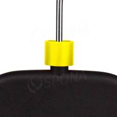 Minireitery bez potisku, žlutá barva, 25 ks