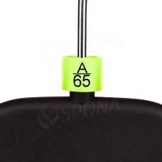 Minireitery podprsenkové, označení 