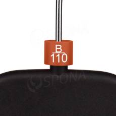 Minireitery podprsenkové, označení 