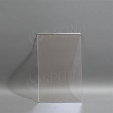 Plexi kapsa A5, na výšku, 210 x 148 mm