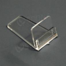 Stojánek C, transparentní