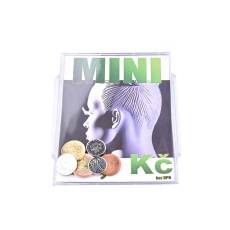 Mincovník MINI, plast