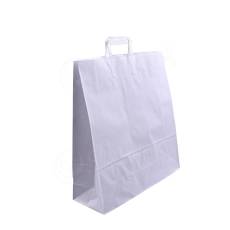 Papírová taška BIANCO, 45 x 15 x 49 cm